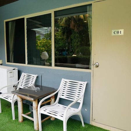 Let'S Hyde Pattaya Resort & Villas - Pool Cabanas المظهر الخارجي الصورة