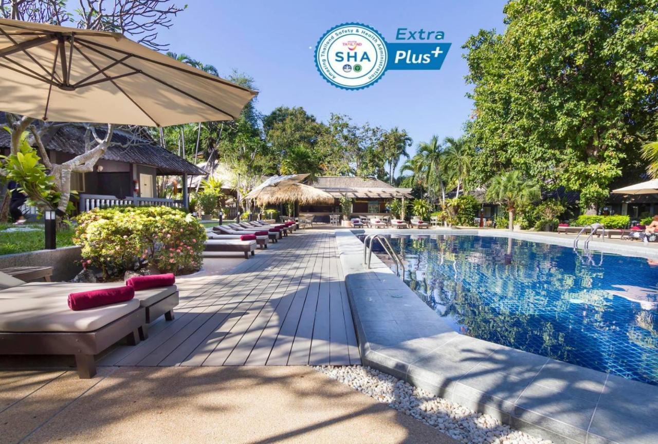 Let'S Hyde Pattaya Resort & Villas - Pool Cabanas المظهر الخارجي الصورة