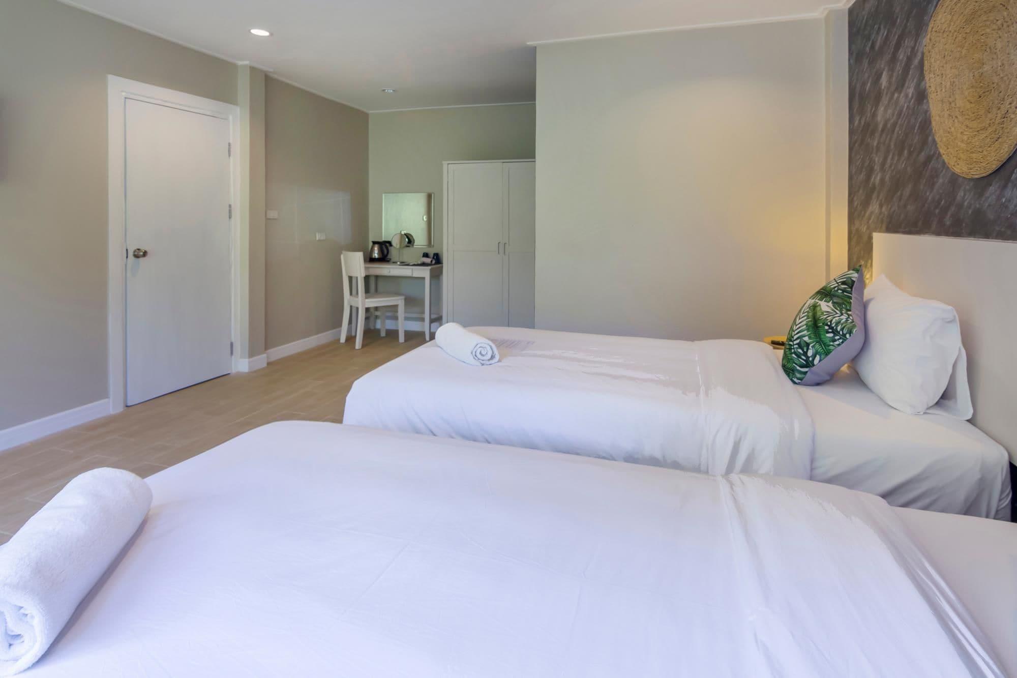 Let'S Hyde Pattaya Resort & Villas - Pool Cabanas المظهر الخارجي الصورة