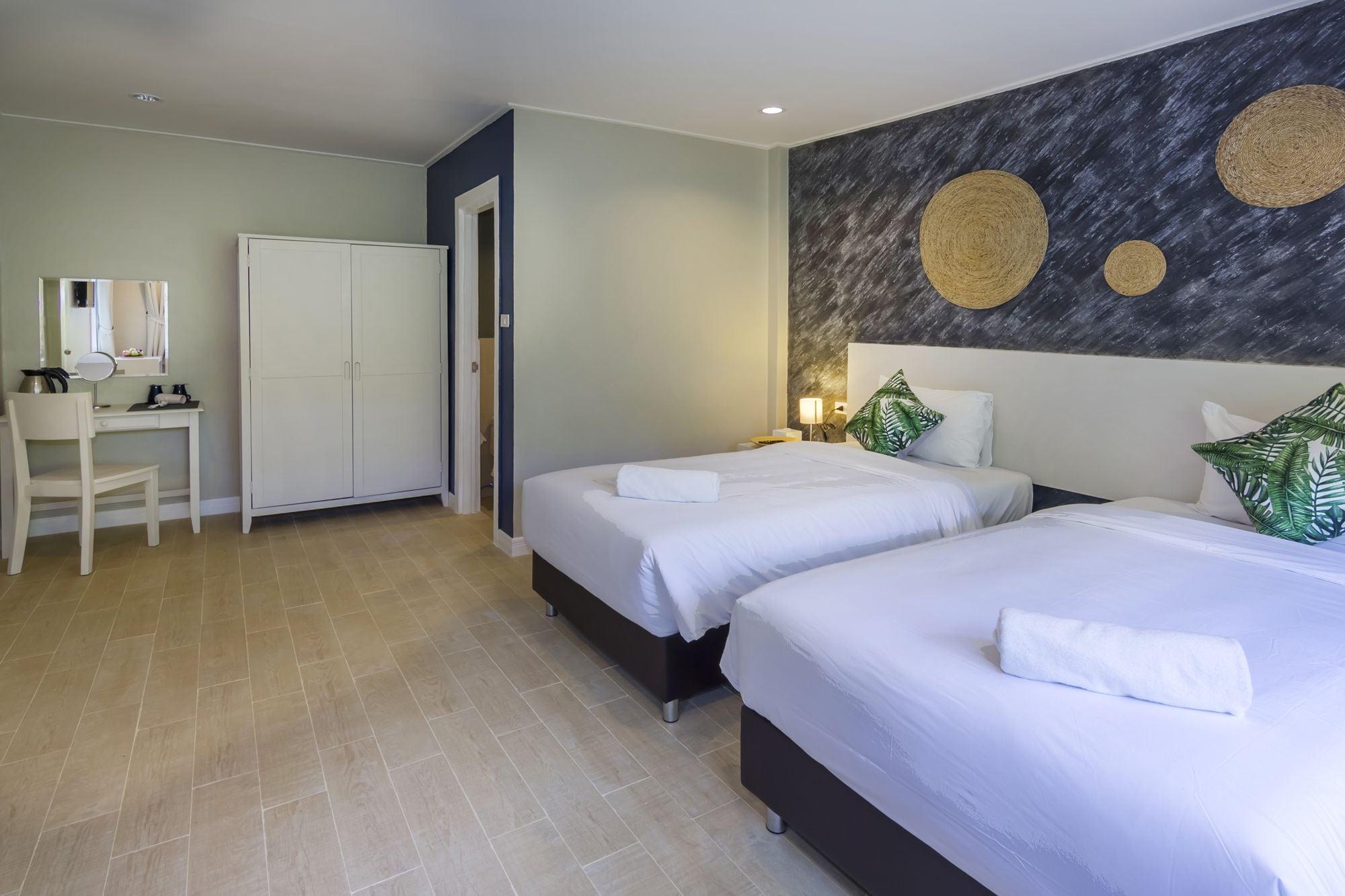 Let'S Hyde Pattaya Resort & Villas - Pool Cabanas المظهر الخارجي الصورة