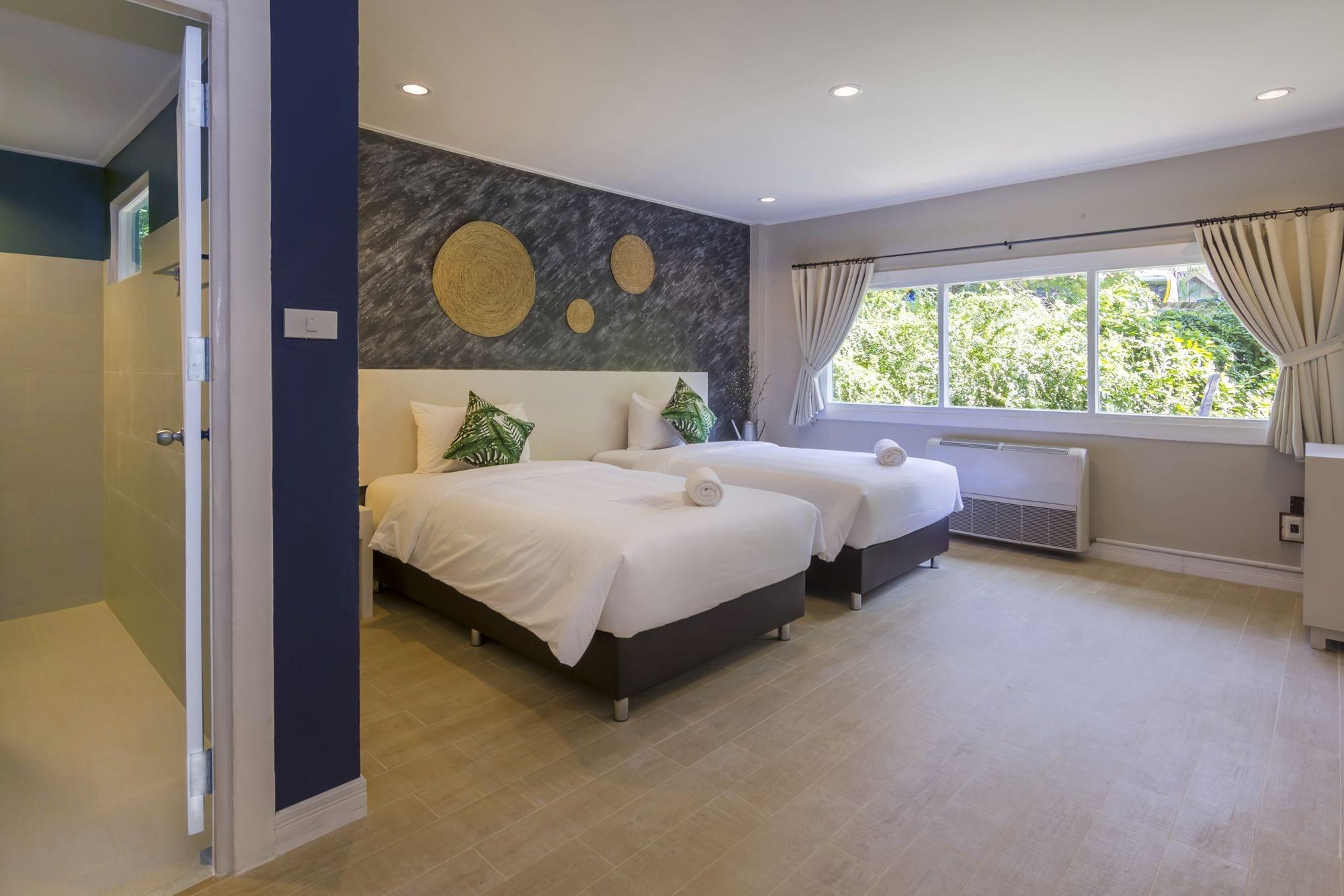 Let'S Hyde Pattaya Resort & Villas - Pool Cabanas المظهر الخارجي الصورة