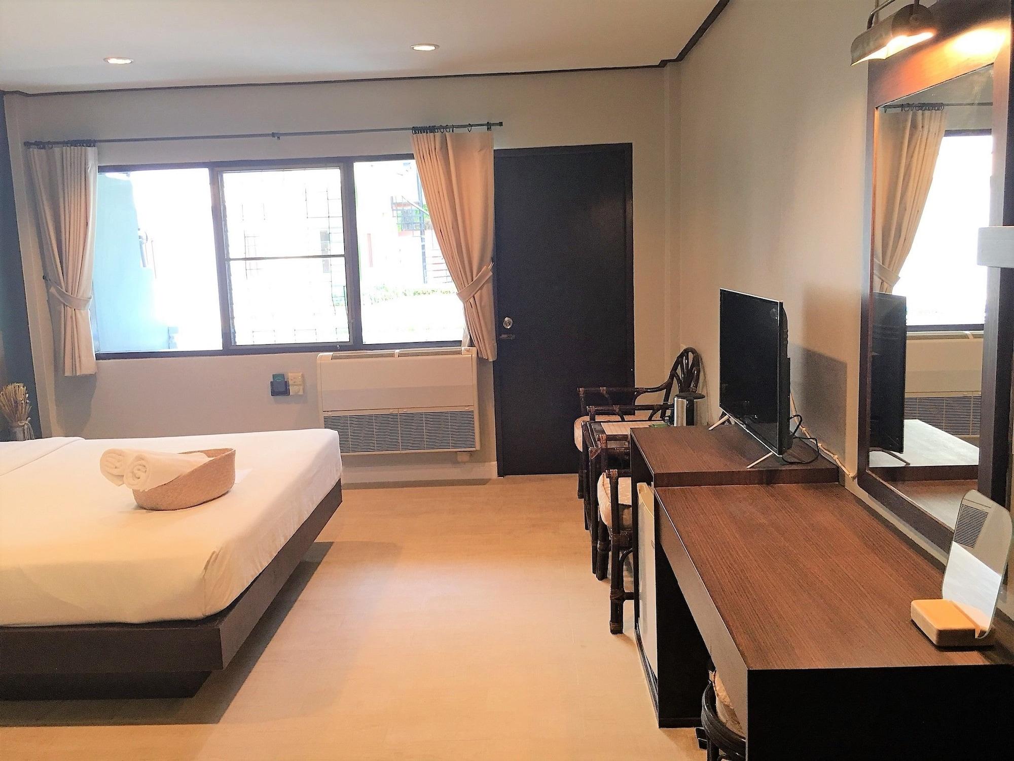 Let'S Hyde Pattaya Resort & Villas - Pool Cabanas المظهر الخارجي الصورة