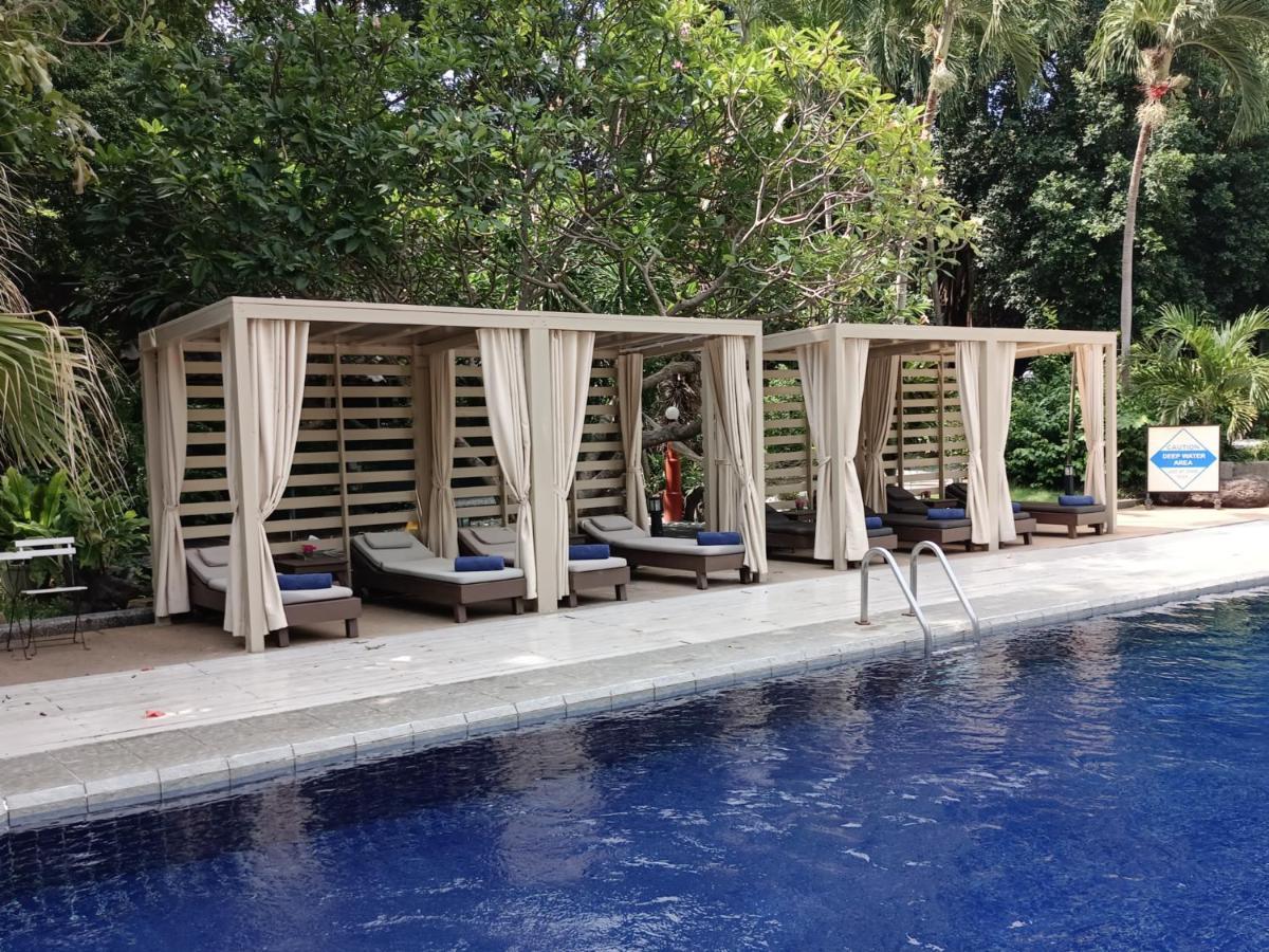 Let'S Hyde Pattaya Resort & Villas - Pool Cabanas المظهر الخارجي الصورة
