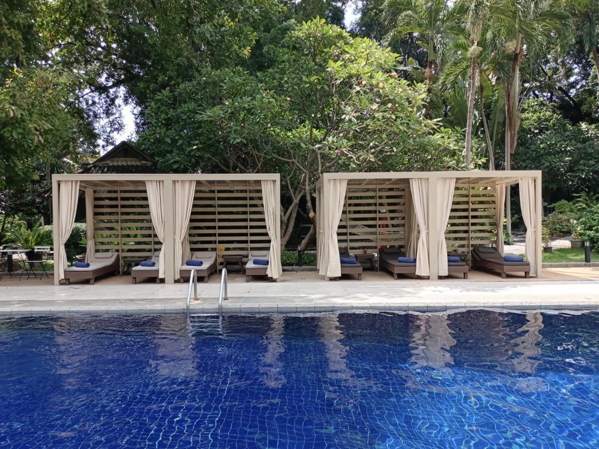 Let'S Hyde Pattaya Resort & Villas - Pool Cabanas المظهر الخارجي الصورة