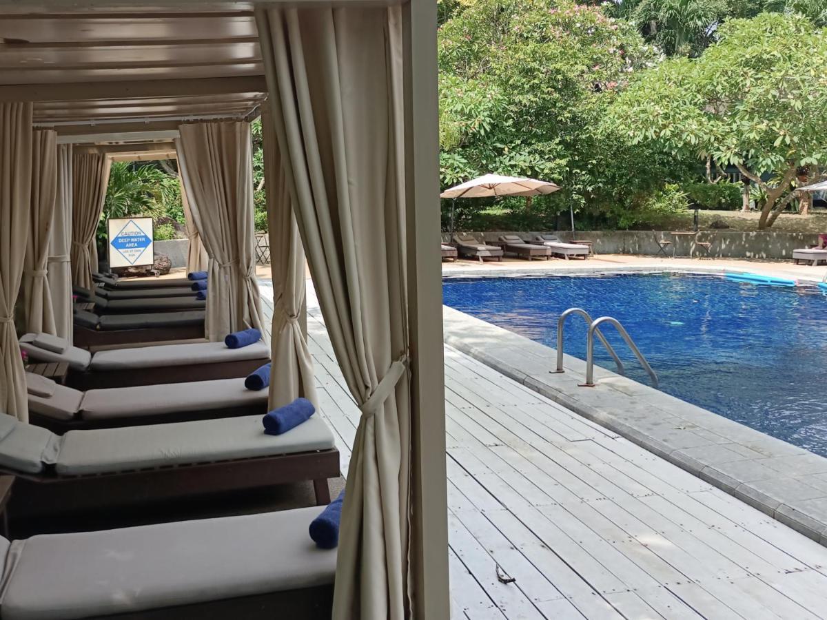 Let'S Hyde Pattaya Resort & Villas - Pool Cabanas المظهر الخارجي الصورة