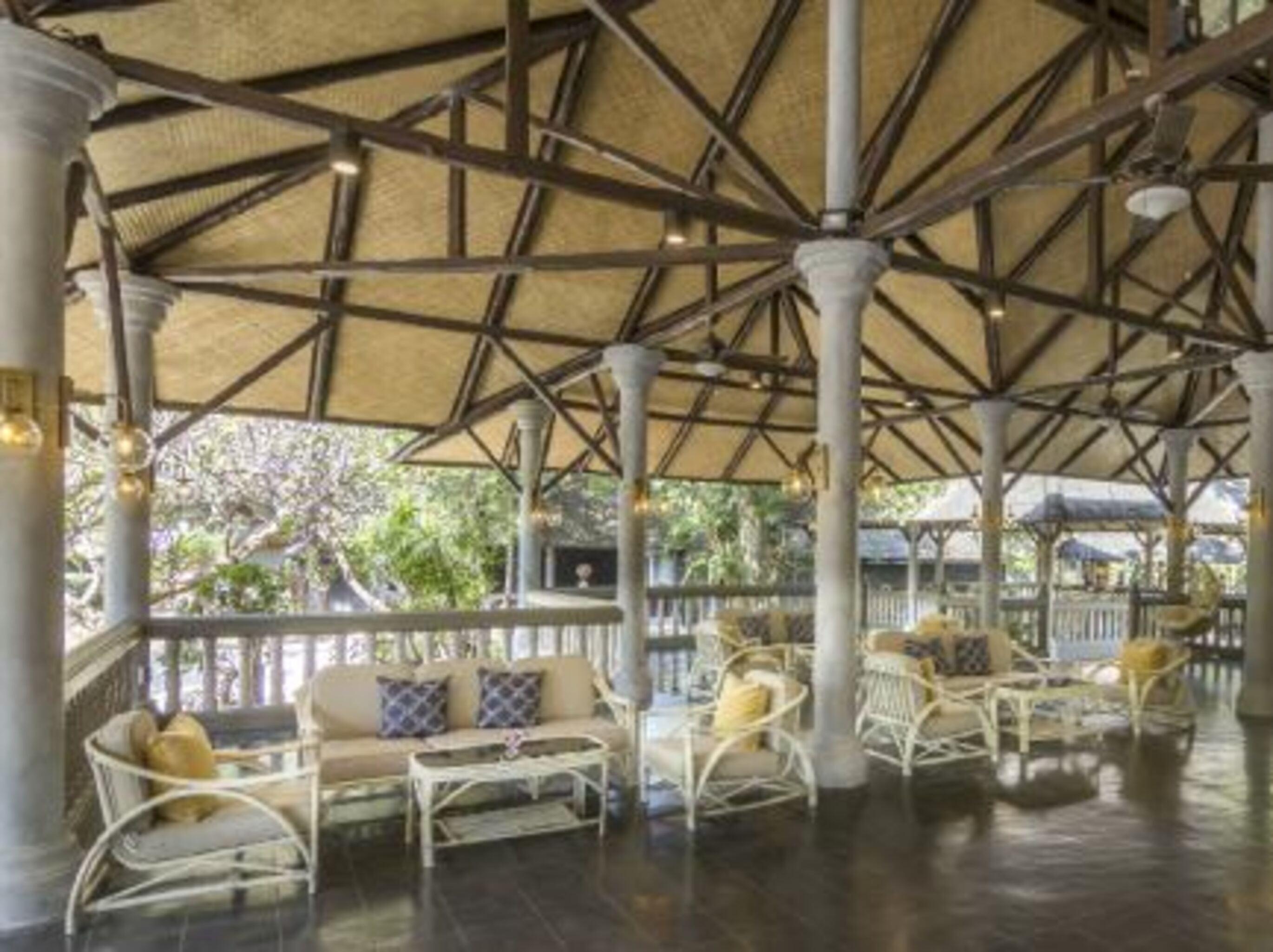 Let'S Hyde Pattaya Resort & Villas - Pool Cabanas المظهر الخارجي الصورة