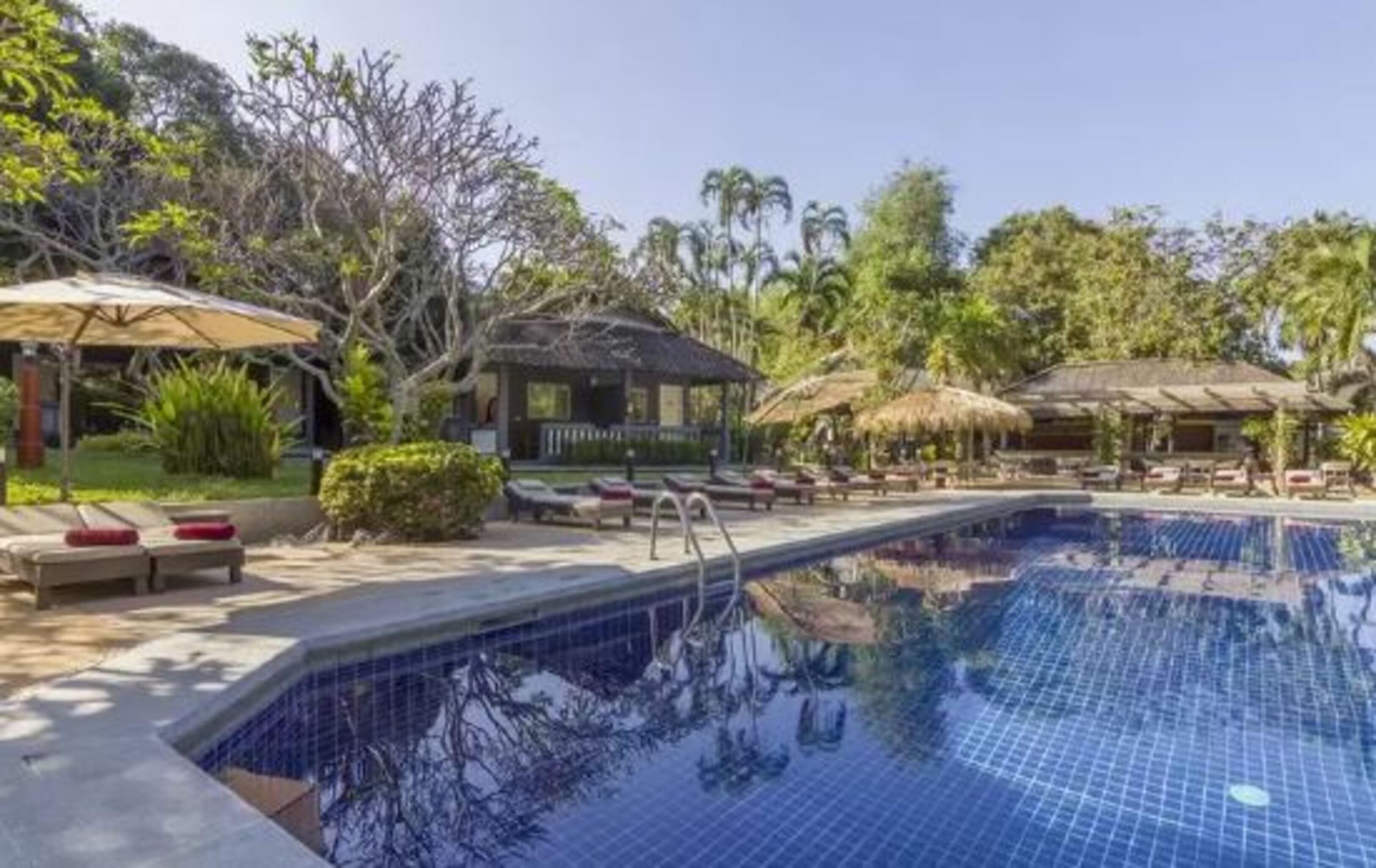 Let'S Hyde Pattaya Resort & Villas - Pool Cabanas المظهر الخارجي الصورة