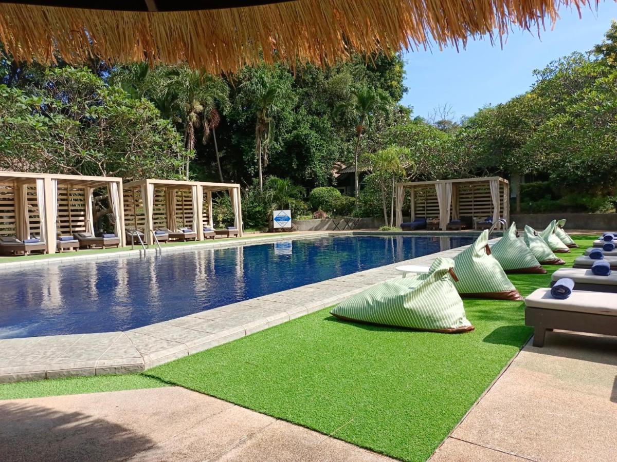 Let'S Hyde Pattaya Resort & Villas - Pool Cabanas المظهر الخارجي الصورة