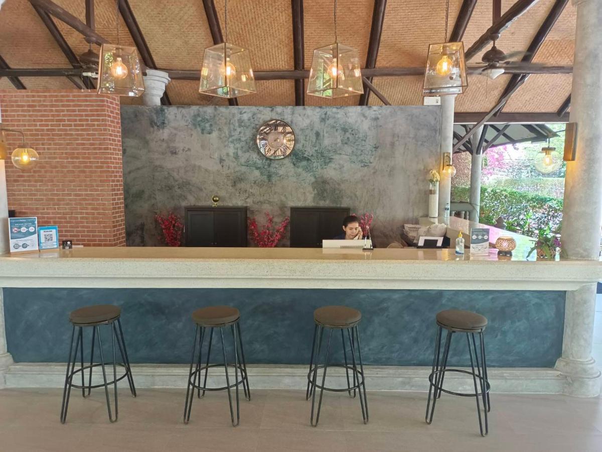 Let'S Hyde Pattaya Resort & Villas - Pool Cabanas المظهر الخارجي الصورة