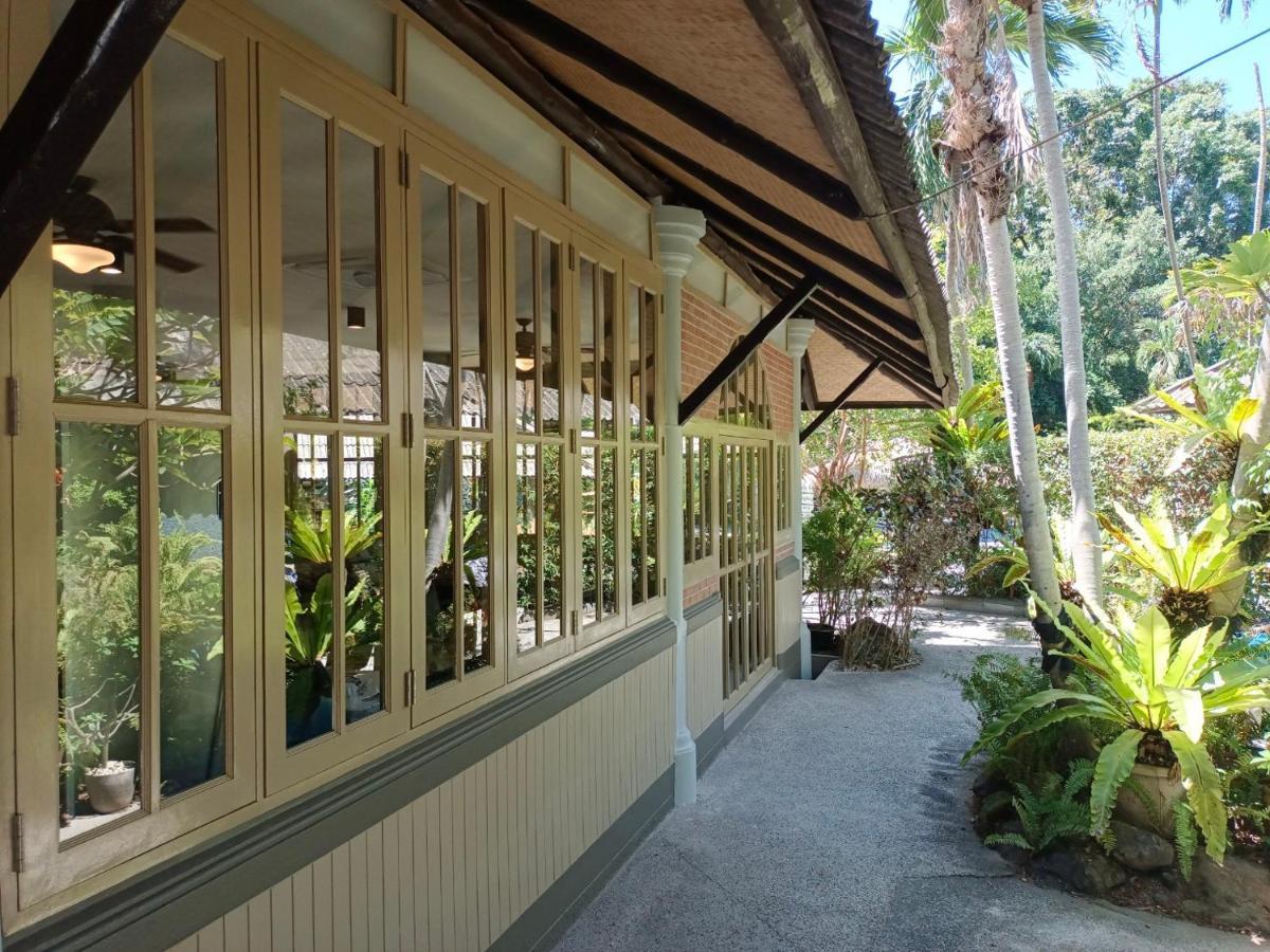 Let'S Hyde Pattaya Resort & Villas - Pool Cabanas المظهر الخارجي الصورة