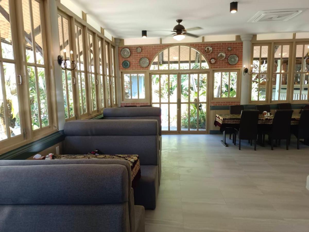 Let'S Hyde Pattaya Resort & Villas - Pool Cabanas المظهر الخارجي الصورة