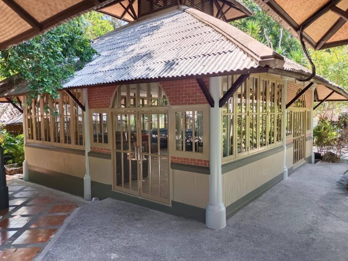 Let'S Hyde Pattaya Resort & Villas - Pool Cabanas المظهر الخارجي الصورة