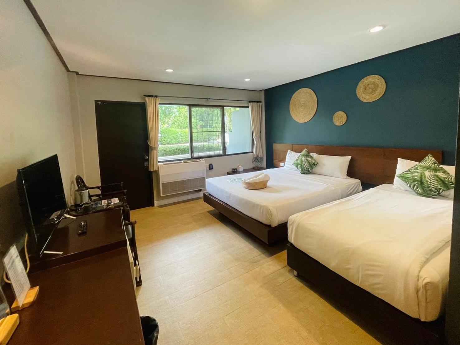 Let'S Hyde Pattaya Resort & Villas - Pool Cabanas المظهر الخارجي الصورة