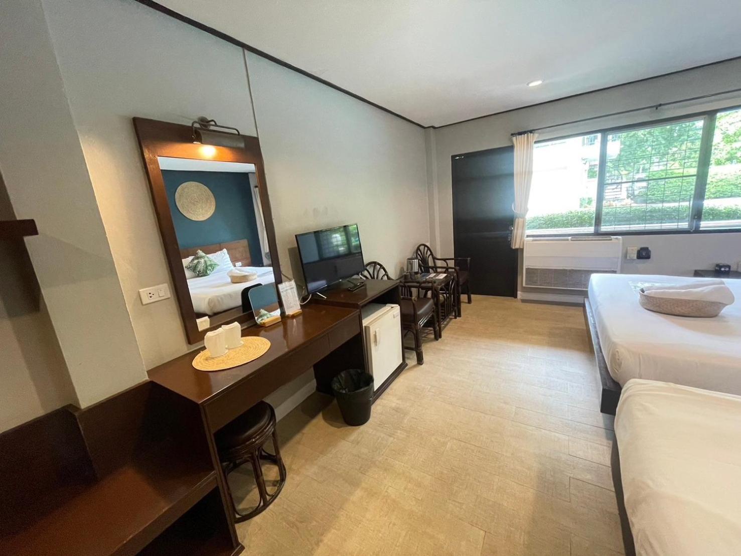 Let'S Hyde Pattaya Resort & Villas - Pool Cabanas المظهر الخارجي الصورة