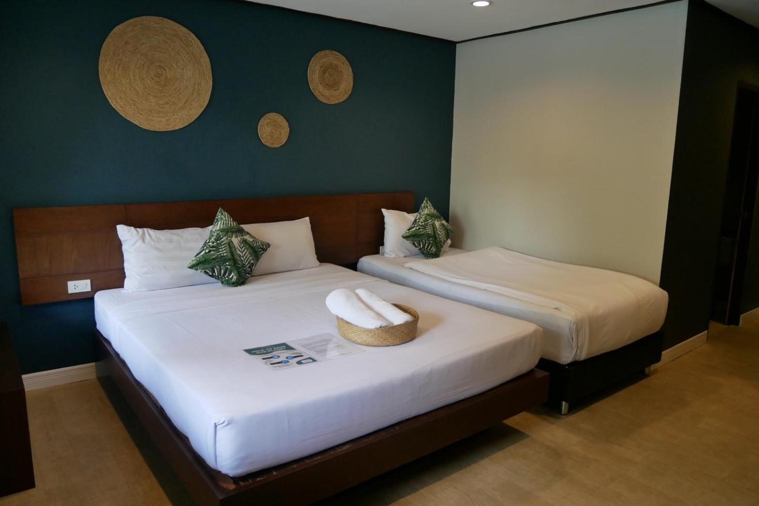 Let'S Hyde Pattaya Resort & Villas - Pool Cabanas المظهر الخارجي الصورة