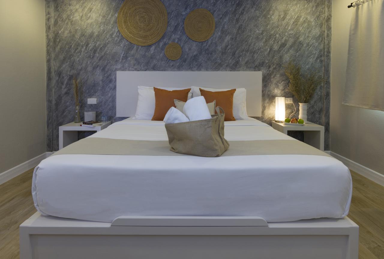 Let'S Hyde Pattaya Resort & Villas - Pool Cabanas المظهر الخارجي الصورة