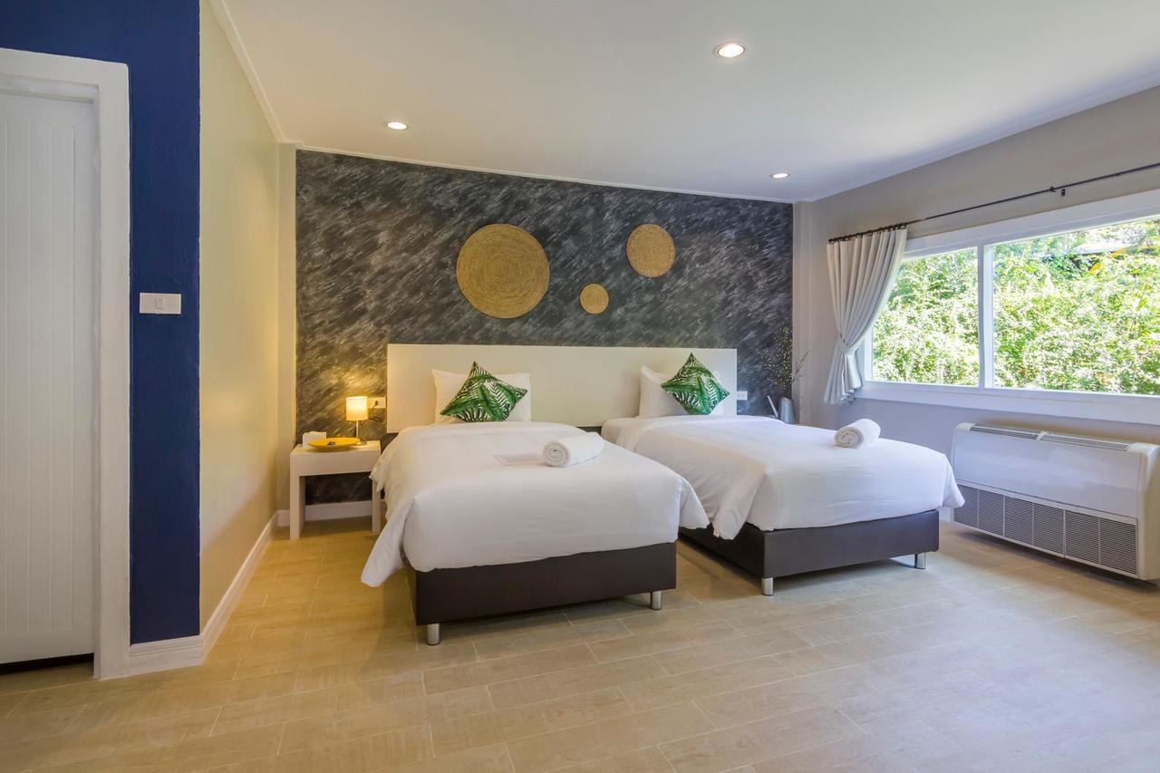 Let'S Hyde Pattaya Resort & Villas - Pool Cabanas المظهر الخارجي الصورة