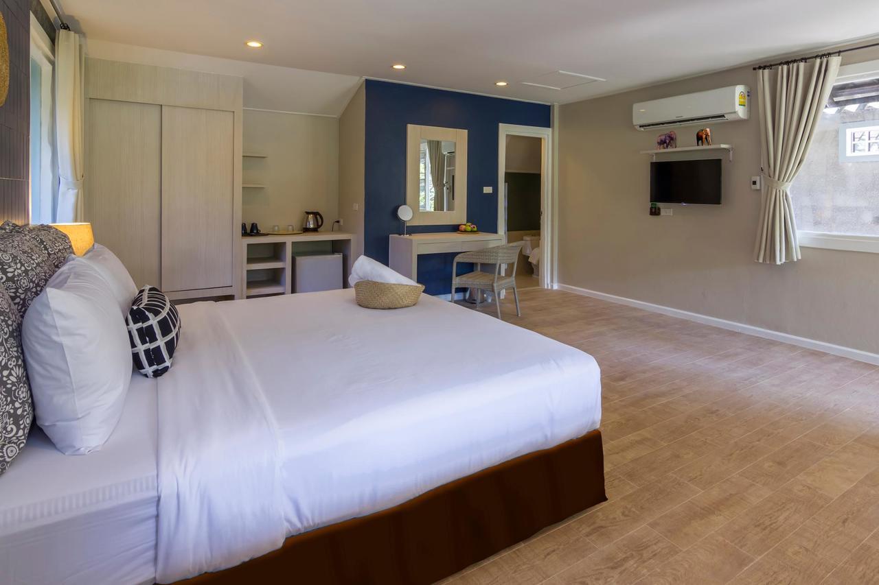 Let'S Hyde Pattaya Resort & Villas - Pool Cabanas المظهر الخارجي الصورة