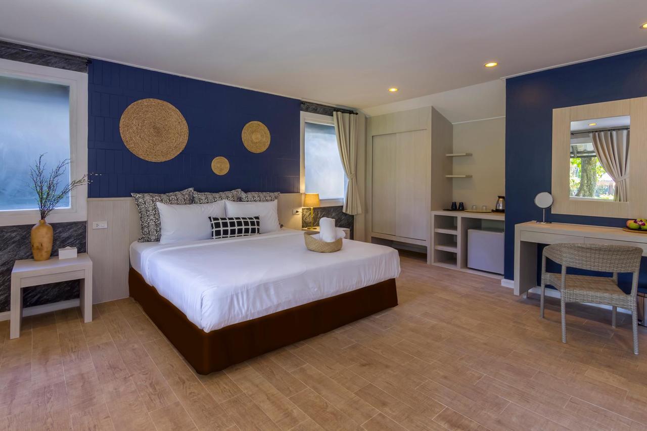 Let'S Hyde Pattaya Resort & Villas - Pool Cabanas المظهر الخارجي الصورة