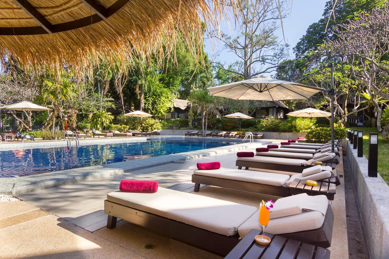Let'S Hyde Pattaya Resort & Villas - Pool Cabanas المظهر الخارجي الصورة