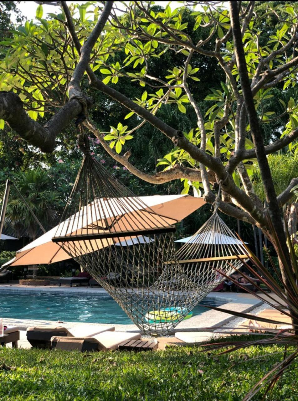 Let'S Hyde Pattaya Resort & Villas - Pool Cabanas المظهر الخارجي الصورة