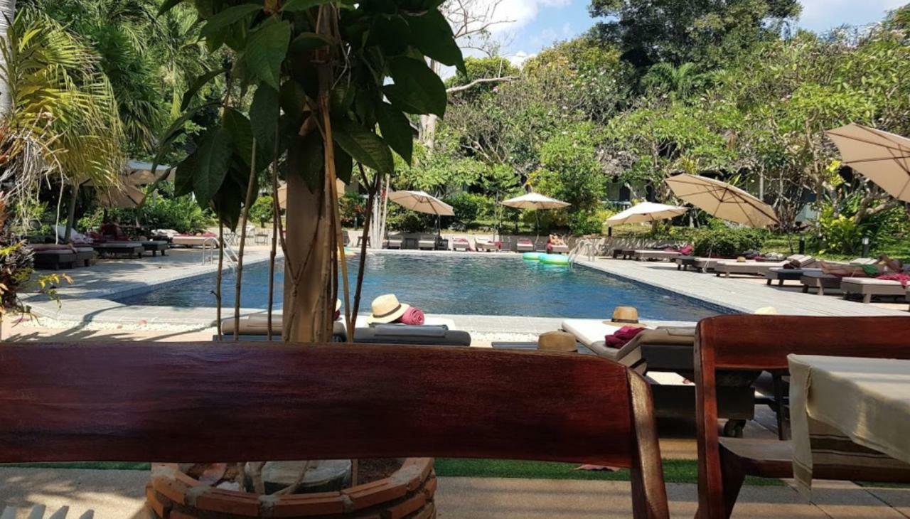 Let'S Hyde Pattaya Resort & Villas - Pool Cabanas المظهر الخارجي الصورة