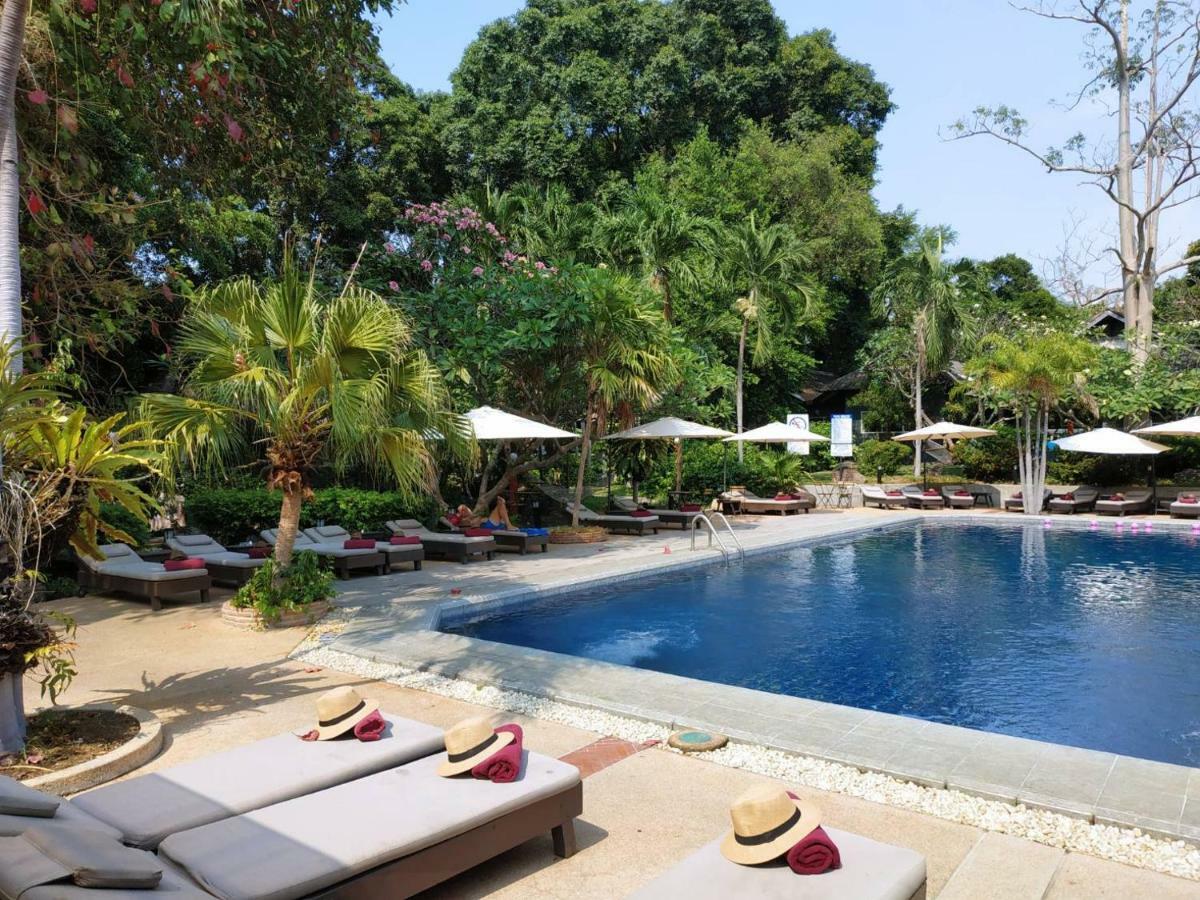 Let'S Hyde Pattaya Resort & Villas - Pool Cabanas المظهر الخارجي الصورة
