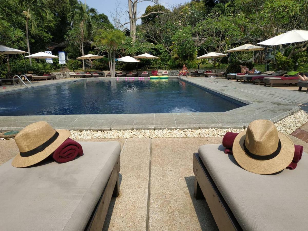 Let'S Hyde Pattaya Resort & Villas - Pool Cabanas المظهر الخارجي الصورة