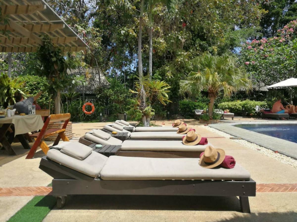 Let'S Hyde Pattaya Resort & Villas - Pool Cabanas المظهر الخارجي الصورة